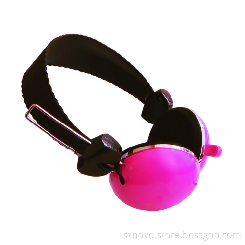 New Style Headset with Microphone (NV-H530)